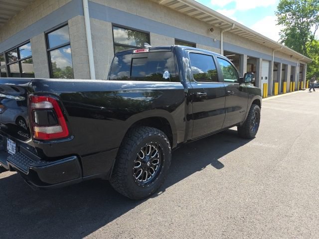 Used 2023 RAM 1500 Big Horn AWD/4WD image 7