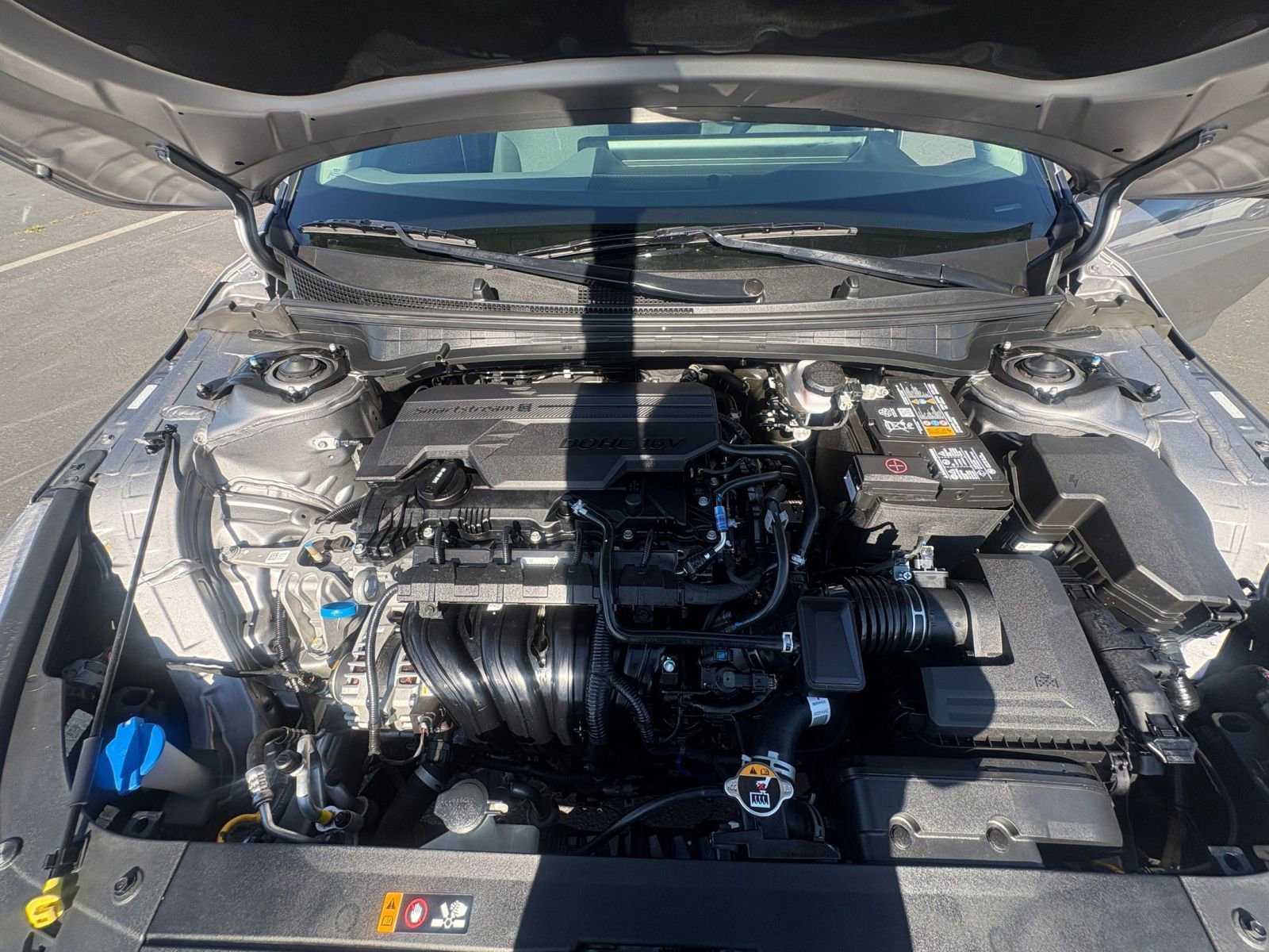 Used 2025 Kia K4 LXS image 32