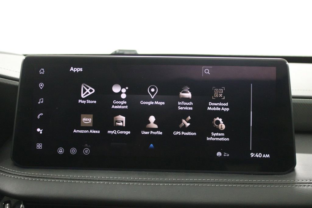 Certified 2026 INFINITI QX60 Luxe w/ Cargo Package image 27