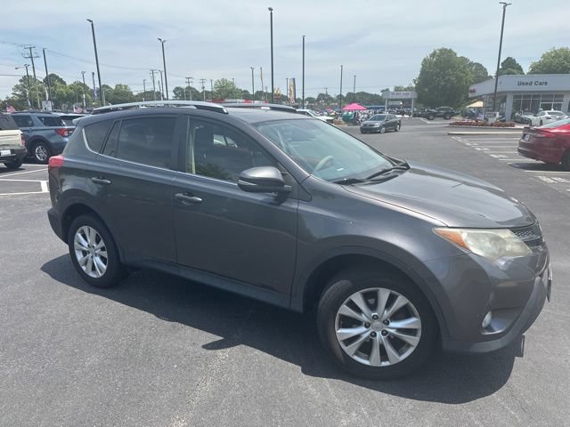 Used 2013 Toyota RAV4 Limited AWD/4WD image 2