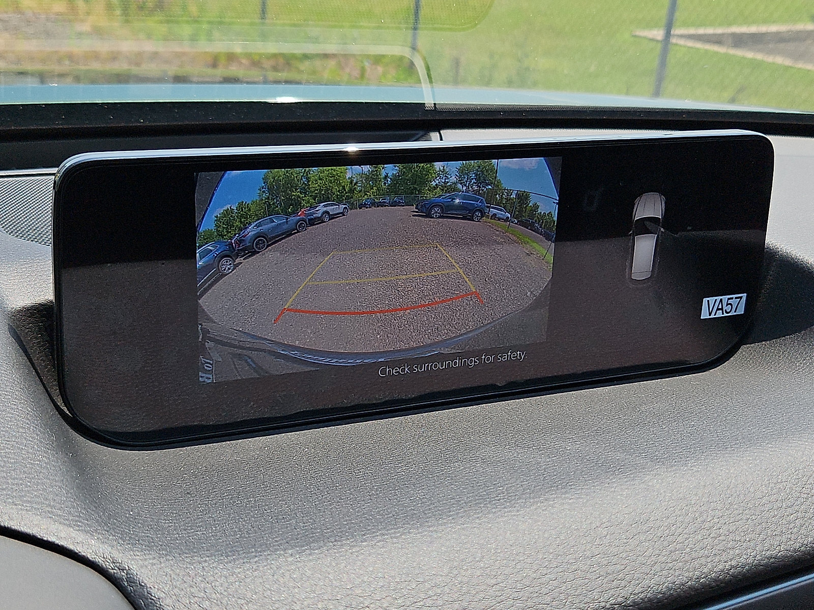New 2026 MAZDA CX-50 AWD 2.5 S w/ Weather Package image 16