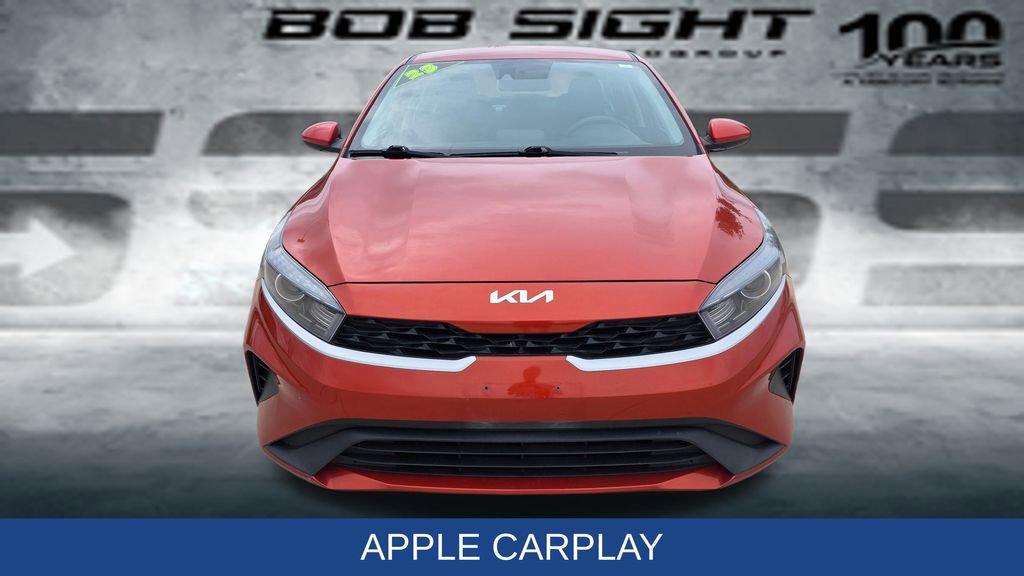 Used 2023 Kia Forte LXS image 10