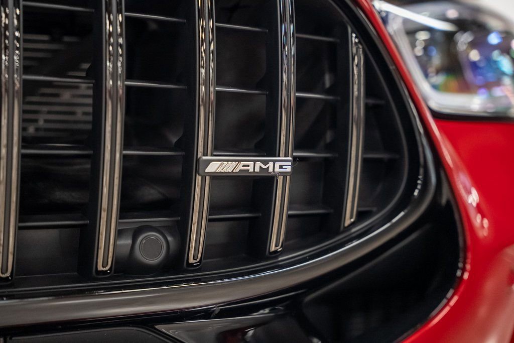 Used 2024 Mercedes-Benz AMG GT 63 S image 11