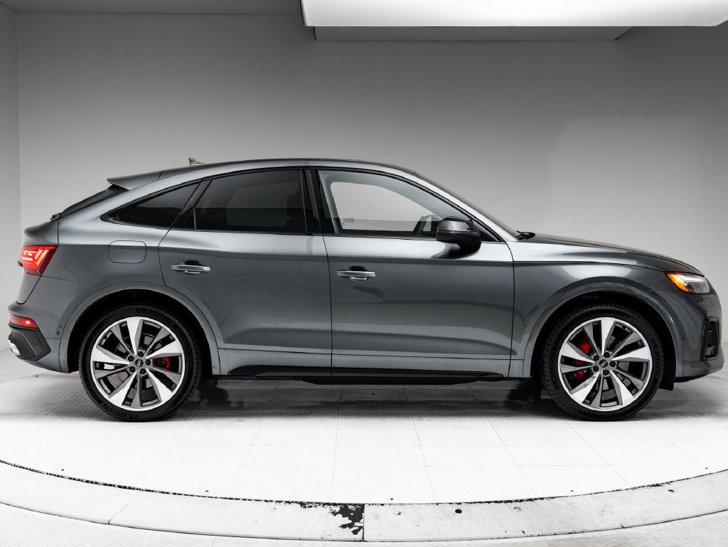 Used 2024 Audi SQ5 Prestige AWD/4WD image 29