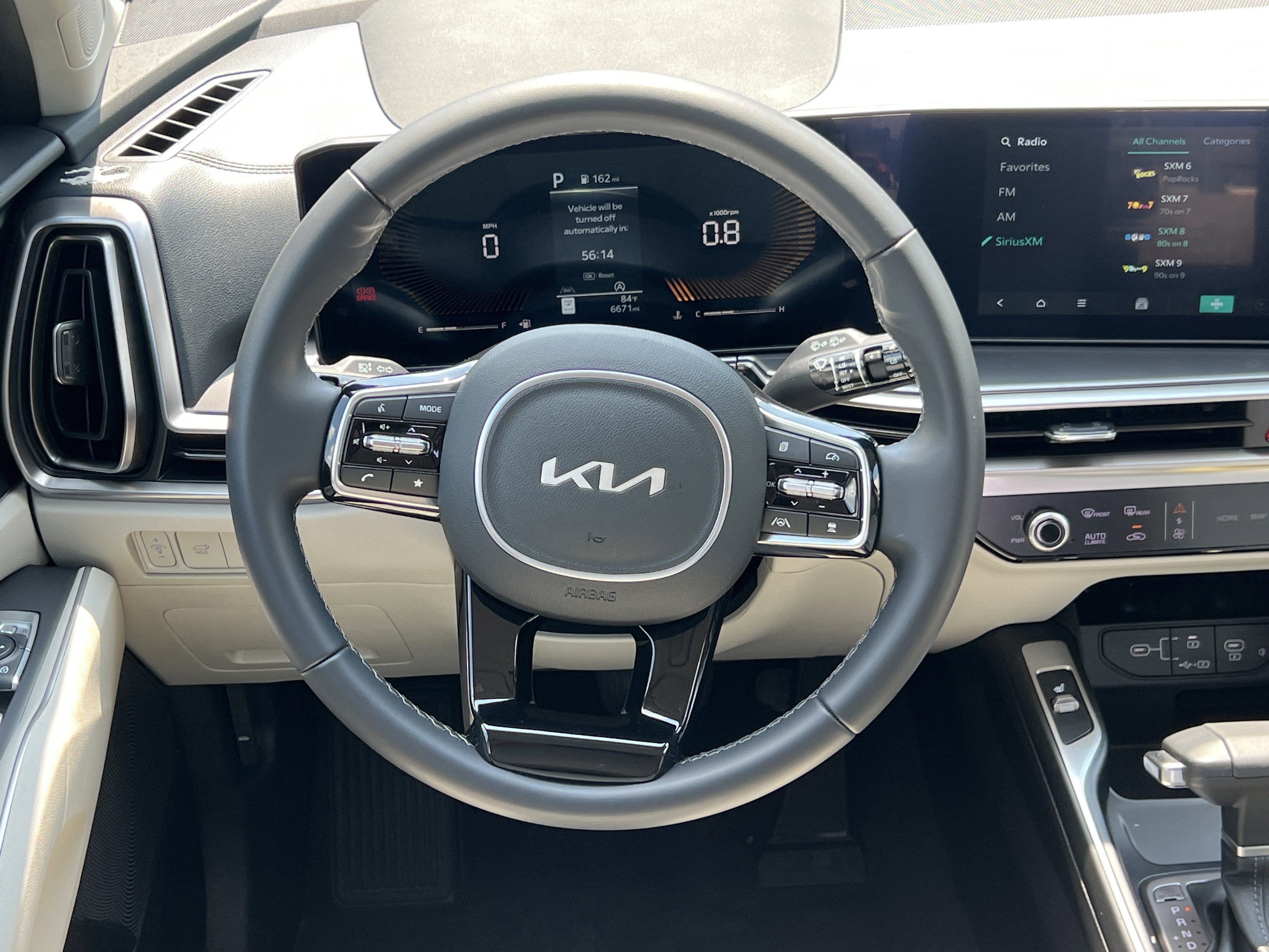 Used 2025 Kia Sorento EX w/ Panoramic Sunroof Package image 24