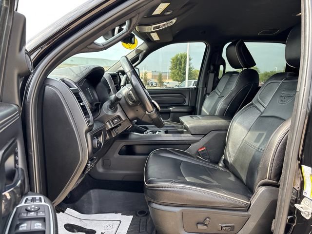 Used 2024 RAM 2500 Rebel w/ Level 2 Equipment Group AWD/4WD image 21