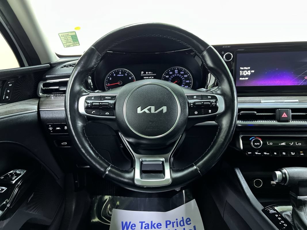Used 2023 Kia K5 EX w/ EX Premium Package FWD image 20