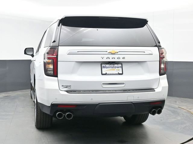 Used 2022 Chevrolet Tahoe High Country AWD/4WD image 13