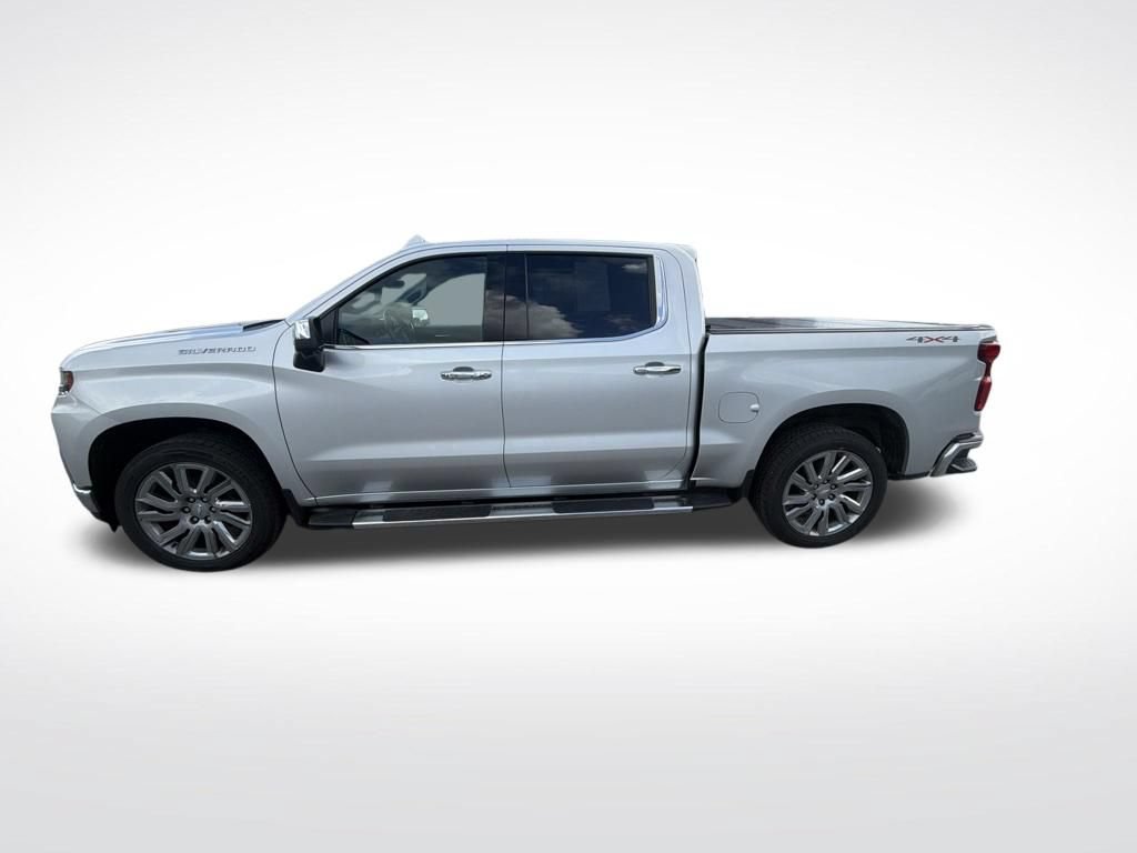 Used 2022 Chevrolet Silverado 1500 LTZ w/ LTZ Premium Package AWD/4WD image 2
