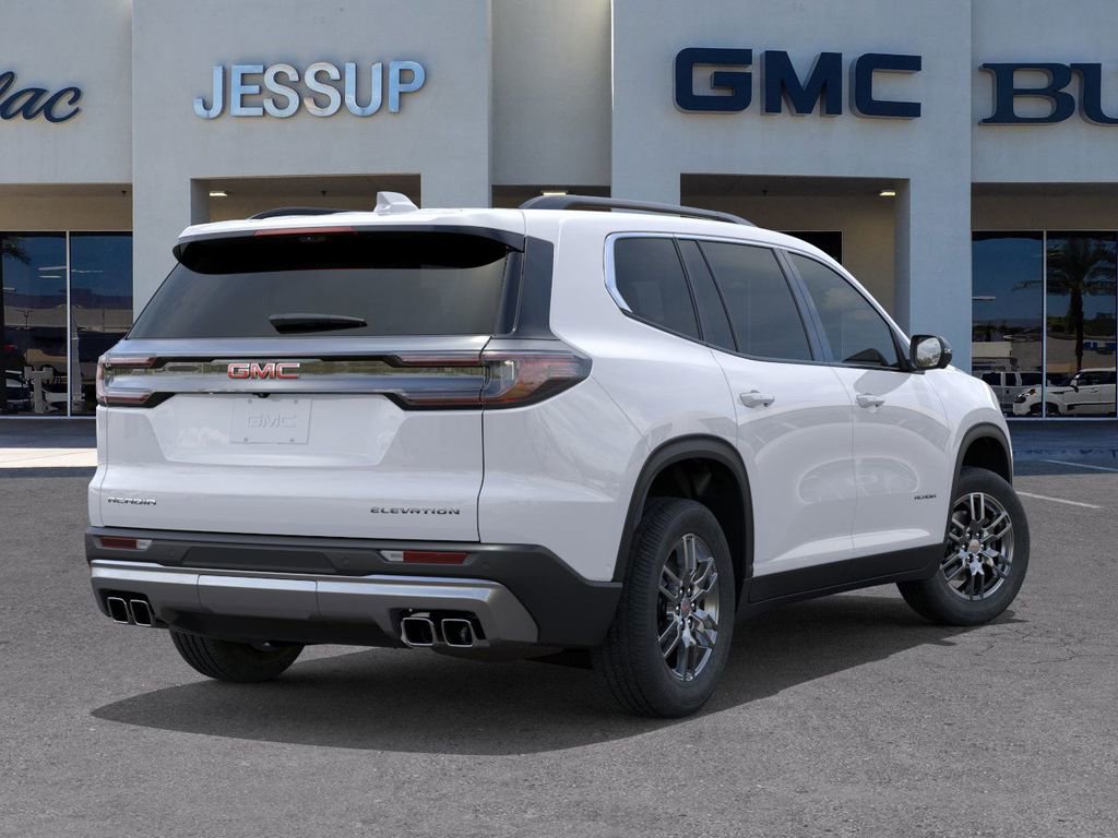 New 2026 GMC Acadia Elevation image 4