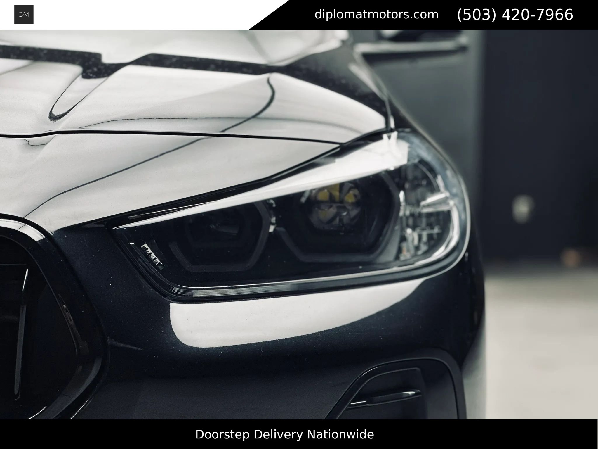 Used 2023 BMW X2 xDrive28i w/ Premium Package AWD/4WD image 12