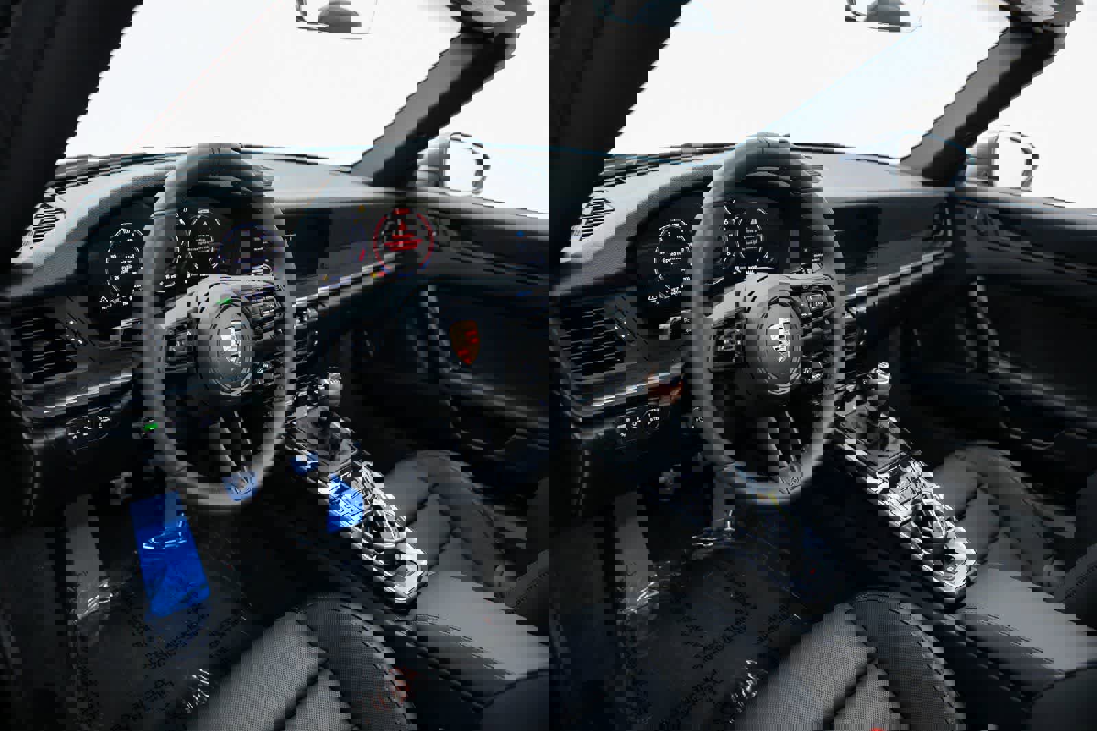 New 2026 Porsche 911 Carrera T image 4