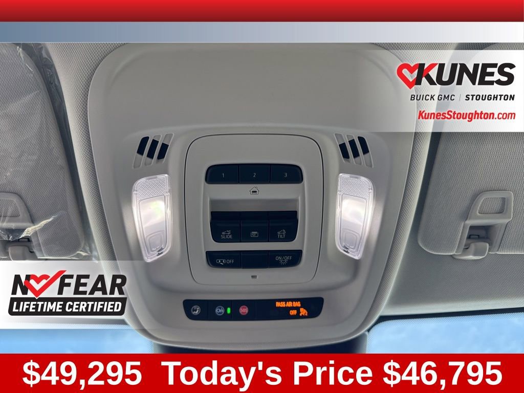 New 2026 Buick Envision Sport Touring image 38