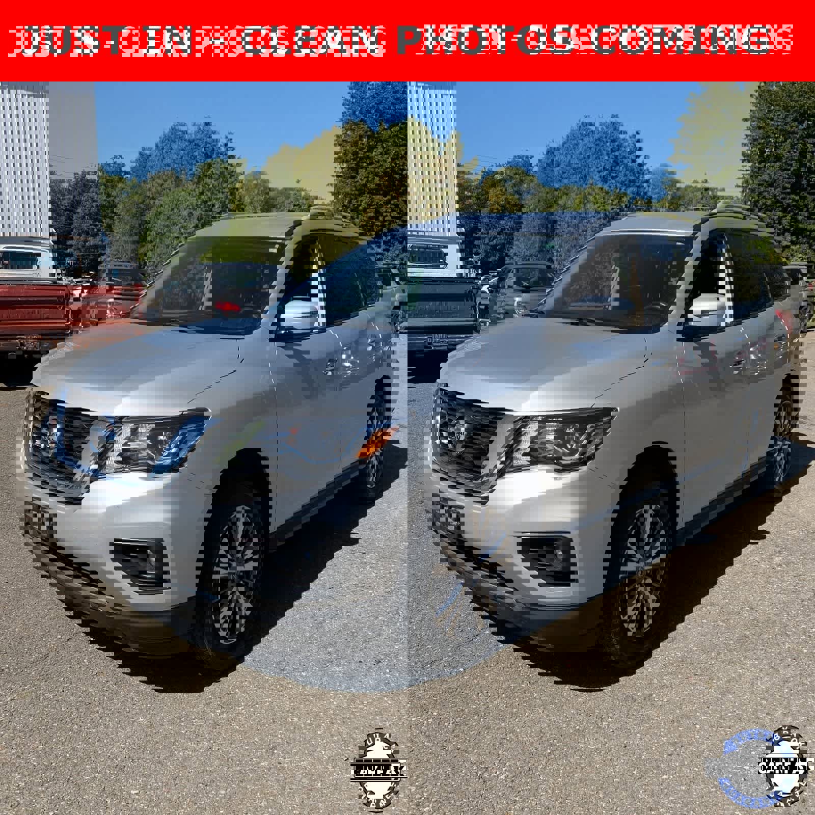 Used 2019 Nissan Pathfinder SV
