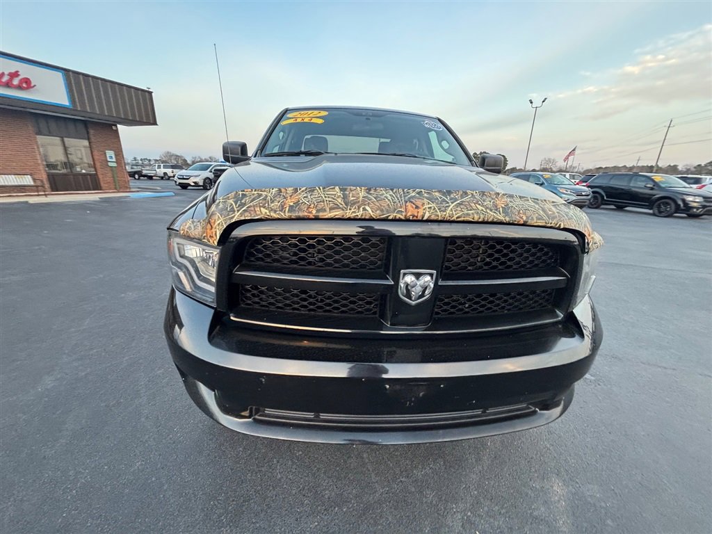 Used 2012 RAM 1500 Express image 11