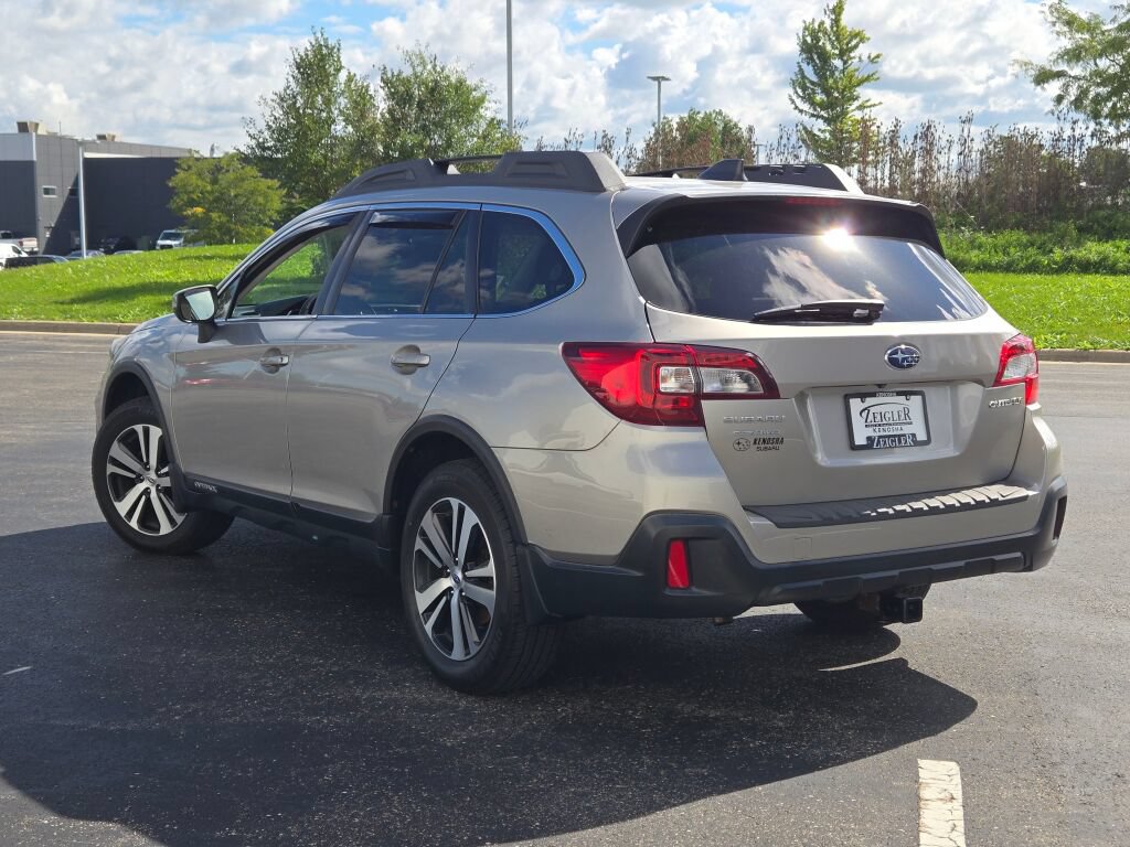 Used 2019 Subaru Outback 2.5i Limited w/ Protection Package #1 AWD/4WD image 13
