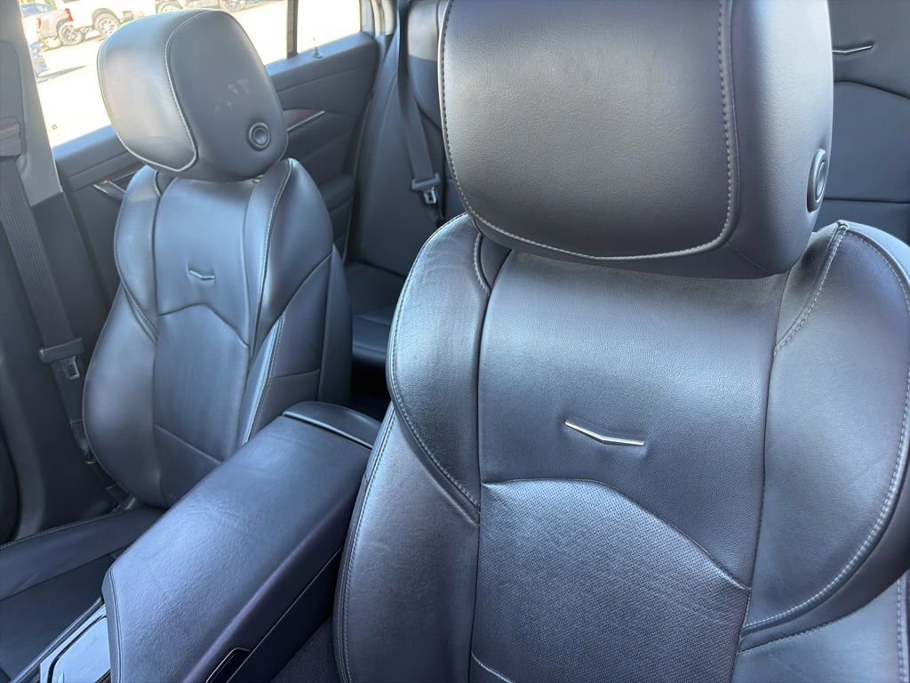 Used 2018 Cadillac CTS Luxury image 7