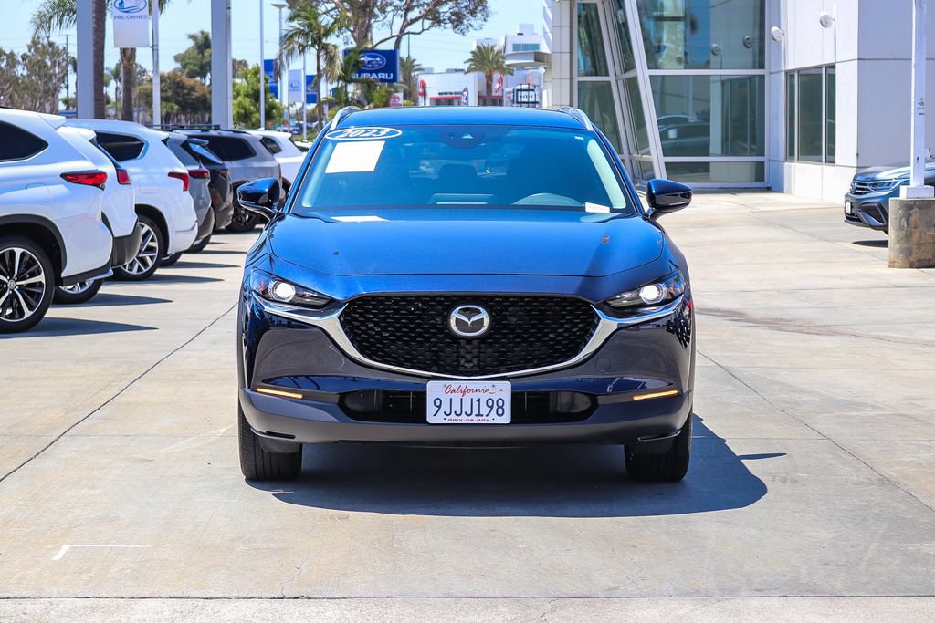 Used 2023 MAZDA CX-30 AWD 2.5 S w/ Preferred Package image 2