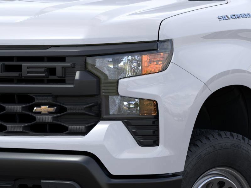 New 2026 Chevrolet Silverado 1500 W/T w/ Trailering Package AWD/4WD image 10