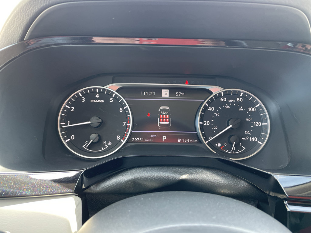 Certified 2025 Nissan Pathfinder SL image 12