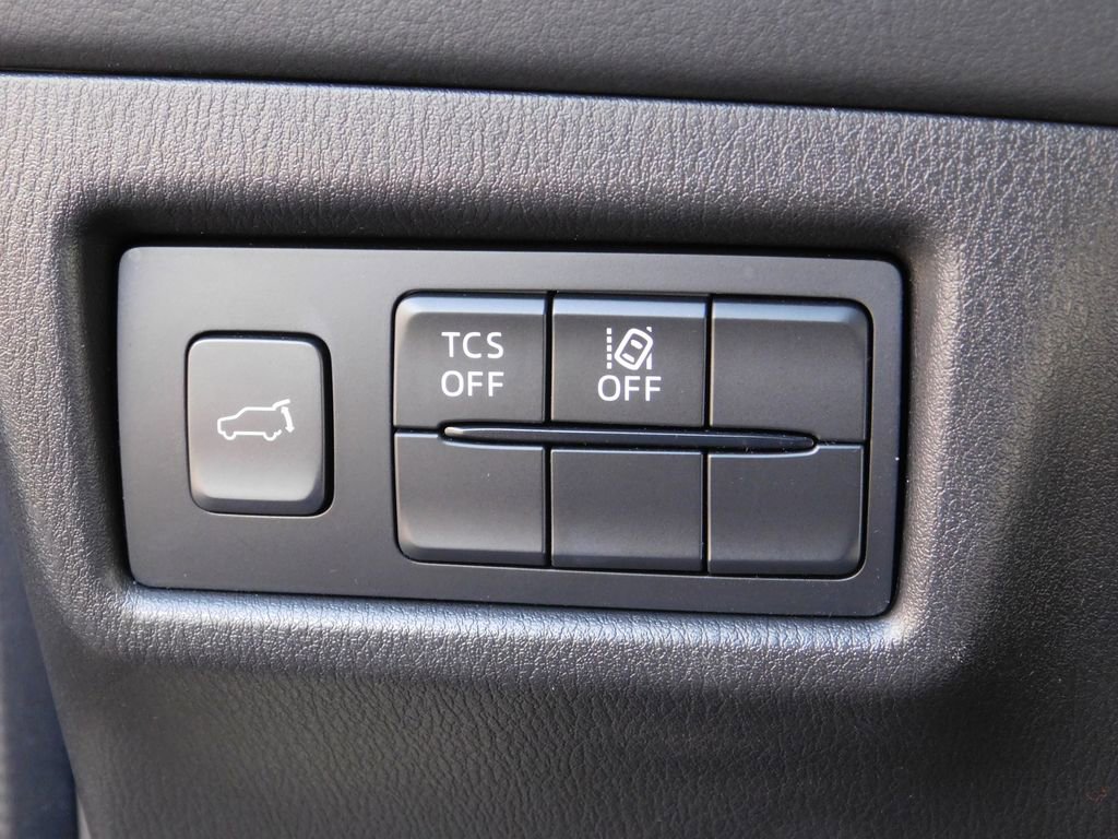 Used 2021 MAZDA CX-5 Grand Touring image 25