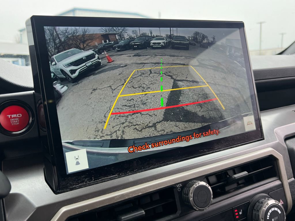 Used 2024 Toyota Tacoma TRD Sport image 23