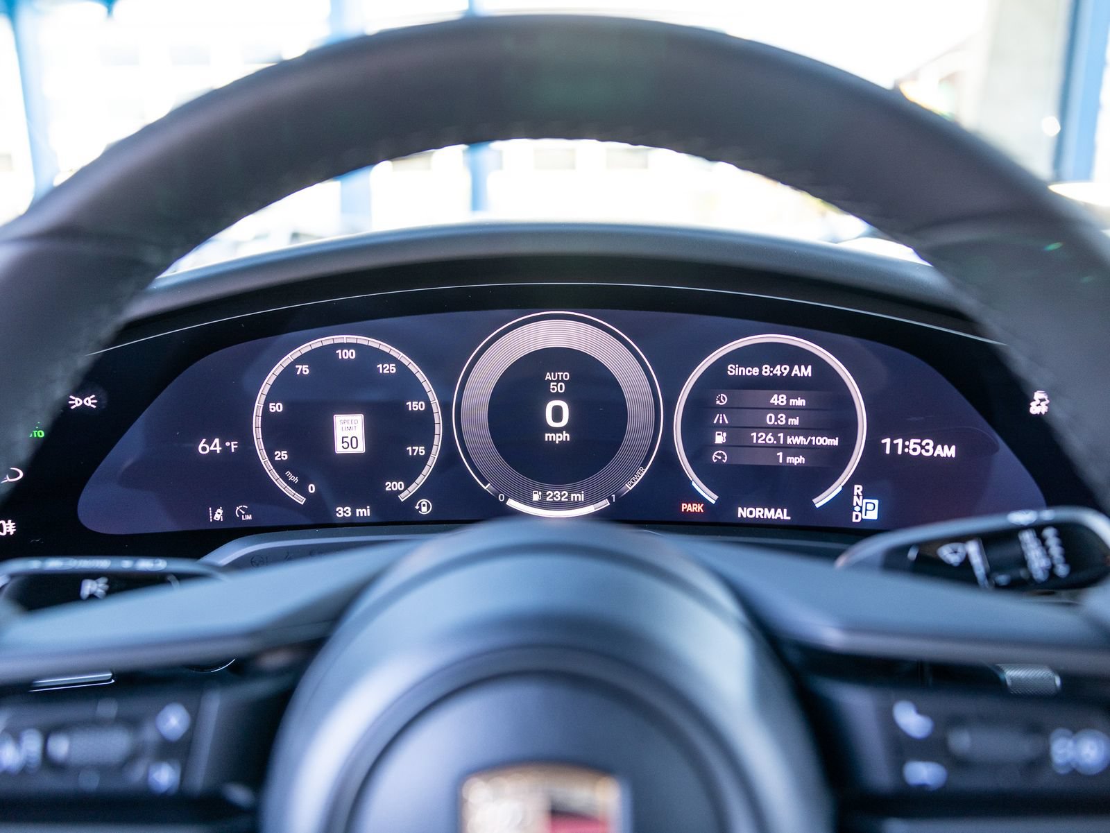 New 2026 Porsche Taycan AWD/4WD image 27