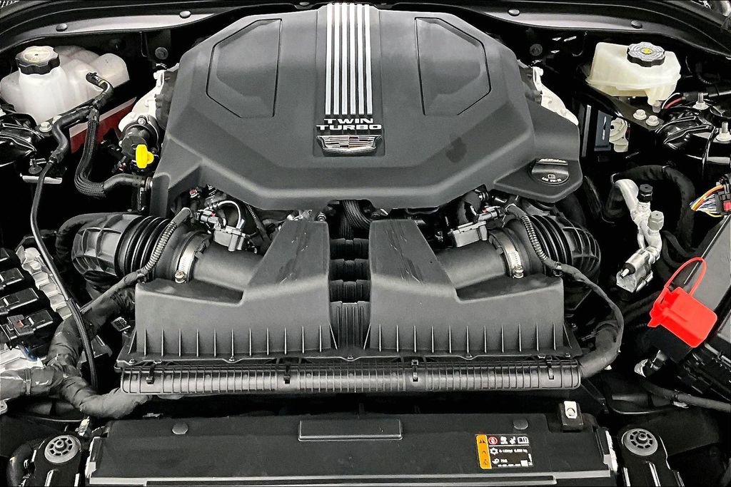 New 2026 Cadillac CT5 V w/ Technology Package image 34