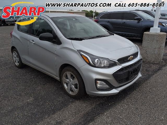 Used 2019 Chevrolet Spark LS