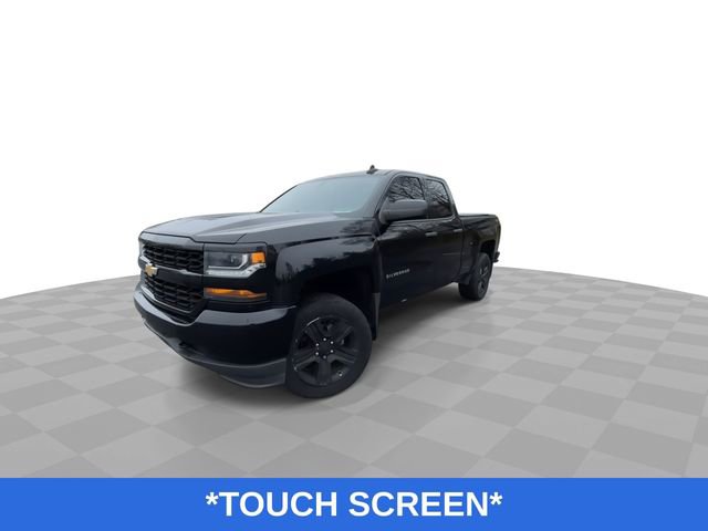 Used 2019 Chevrolet Silverado 1500 Custom w/ Custom Convenience Package image 5
