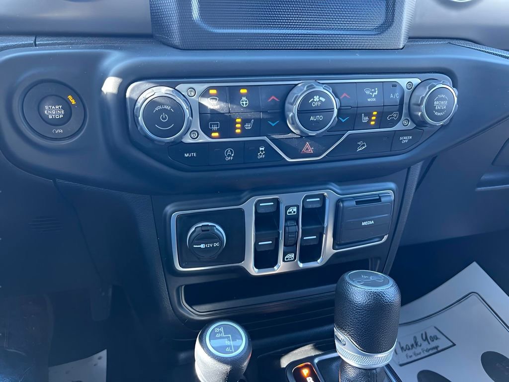 Used 2020 Jeep Wrangler Unlimited Willys image 24