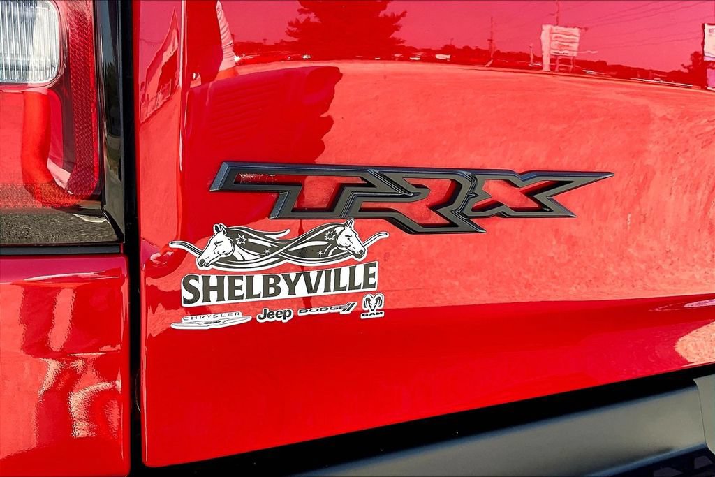 Used 2021 RAM 1500 TRX w/ TRX Level 2 Equipment Group AWD/4WD image 24