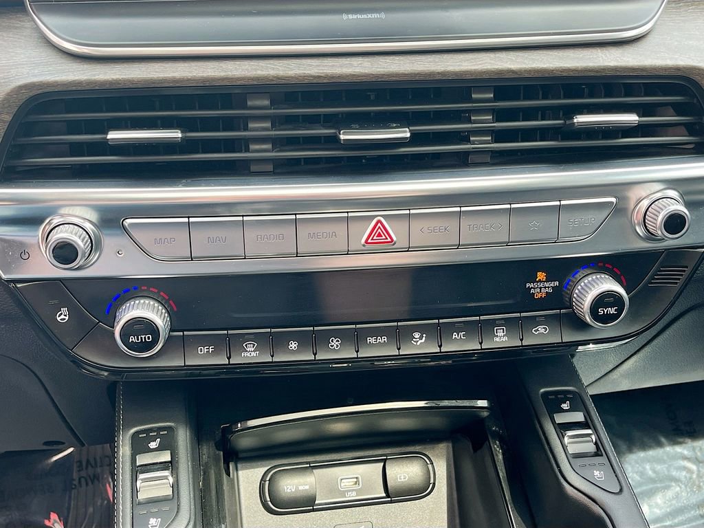 Used 2022 Kia Telluride EX image 16