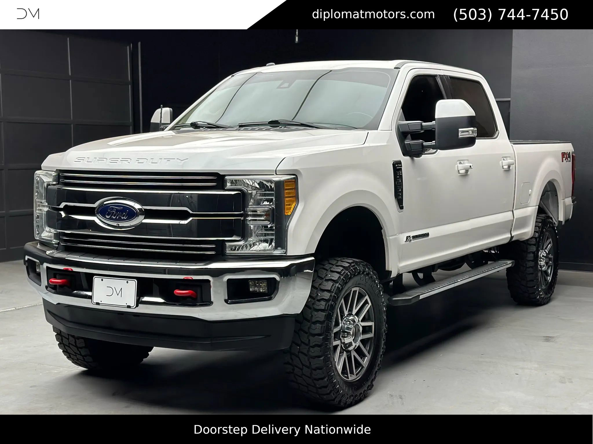 Used 2017 Ford F250 Lariat w/ Lariat Ultimate Package