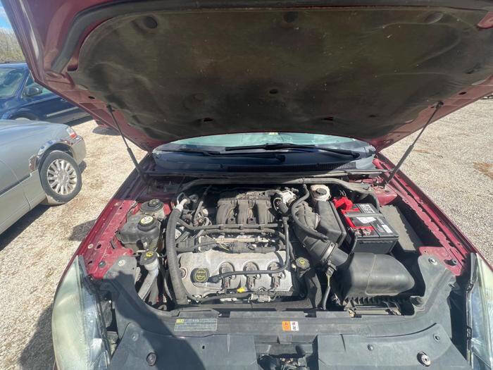 Used 2008 Mercury Sable Premier AWD/4WD image 39