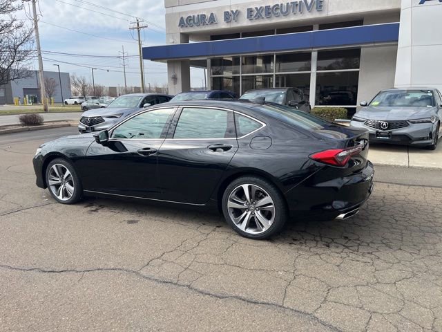 Certified 2021 Acura TLX SH-AWD w/ Advance Package image 7