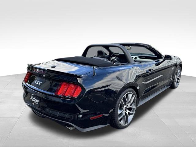 Used 2017 Ford Mustang GT Premium w/ Equipment Group 401A RWD image 8