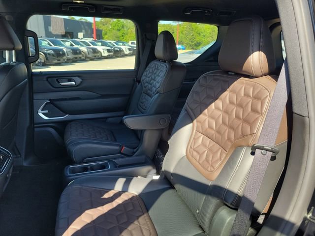 New 2026 Nissan Armada Platinum Reserve AWD/4WD image 13