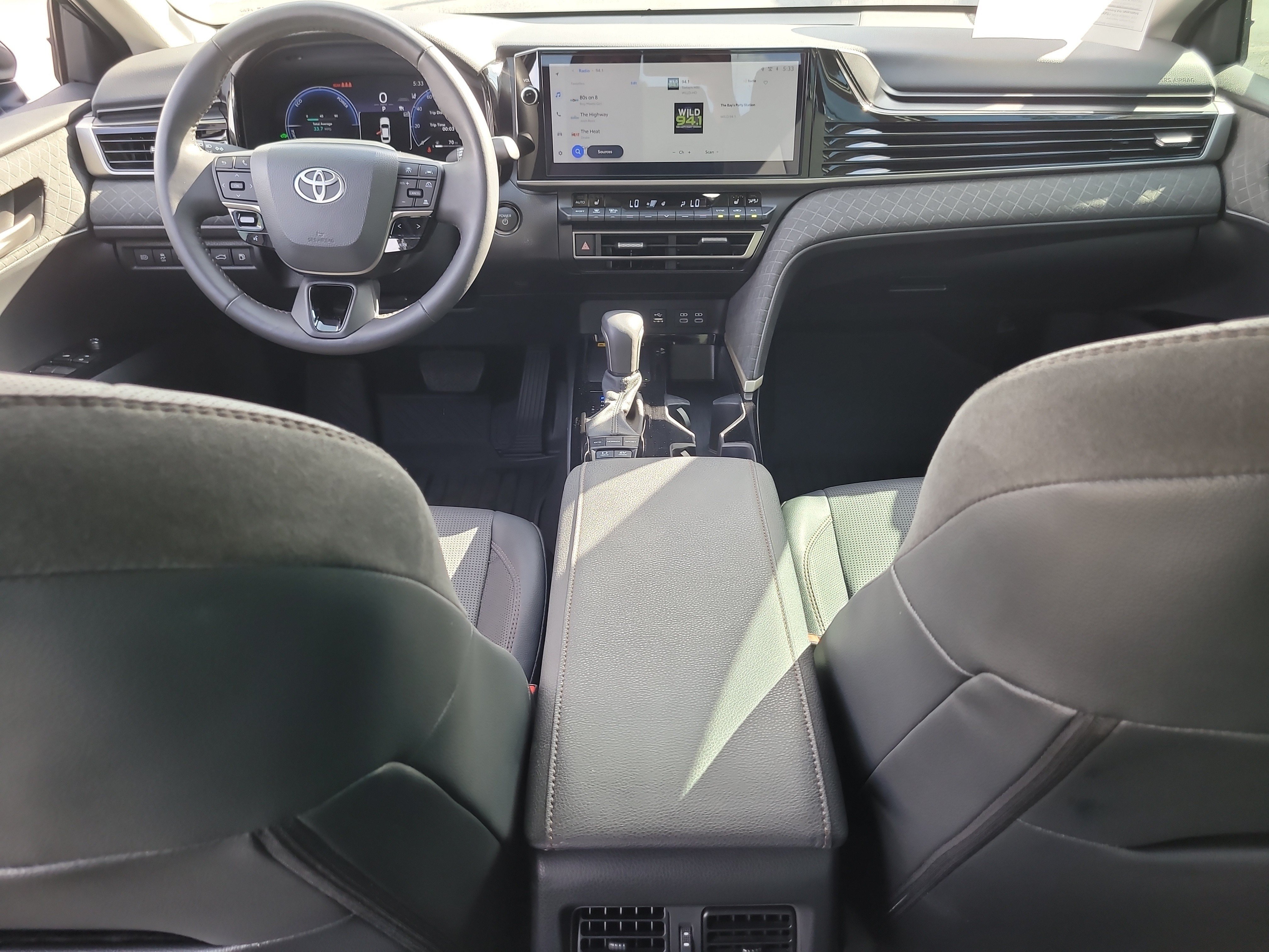 Used 2026 Toyota Camry XLE FWD image 14