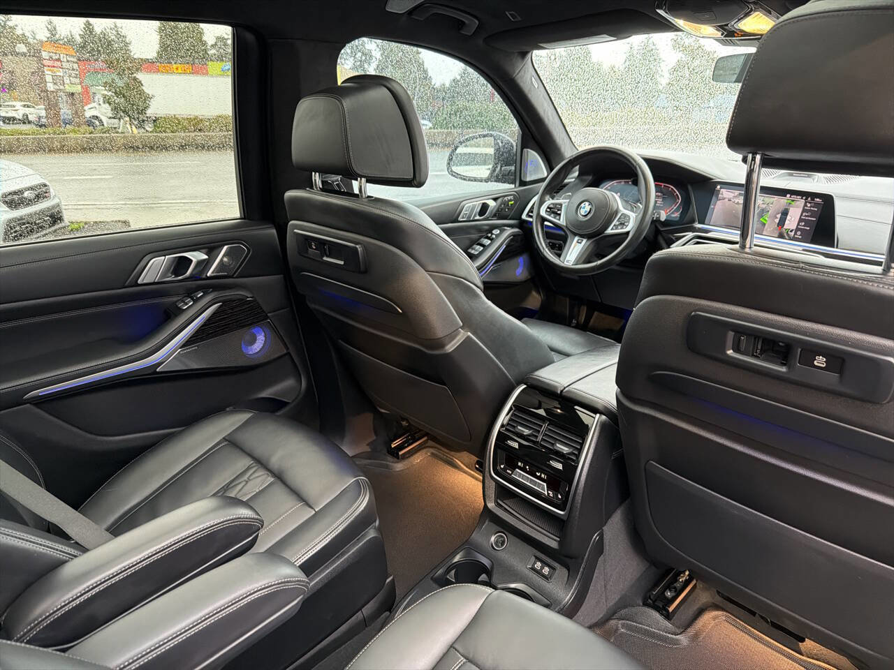 Used 2019 BMW X7 xDrive50i w/ M Sport Package image 27