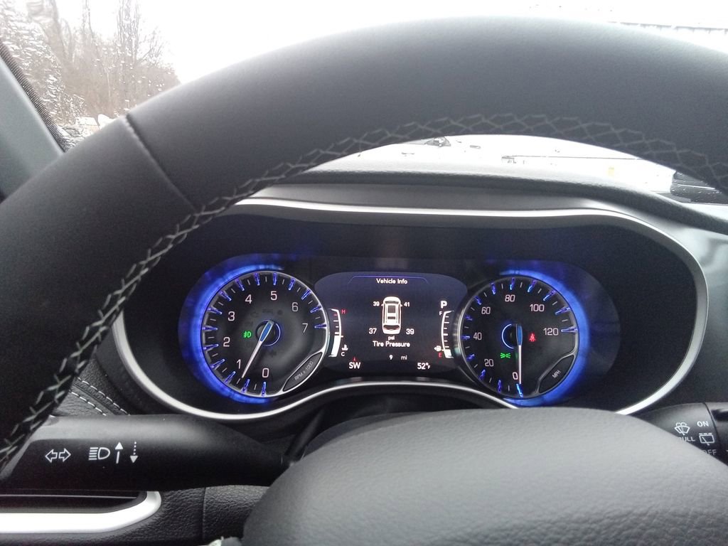 New 2026 Chrysler Pacifica Select w/ S Appearance Package image 16