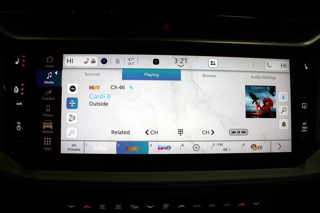New 2026 Jeep Cherokee Limited AWD/4WD image 17