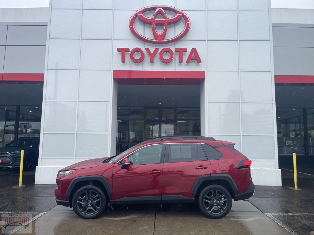 Used 2023 Toyota RAV4 Adventure