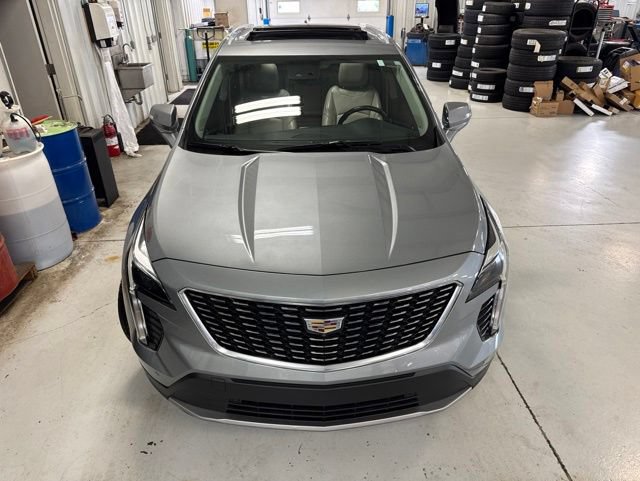 Used 2023 Cadillac XT4 Premium Luxury w/ Enhanced Visibility Package FWD image 41