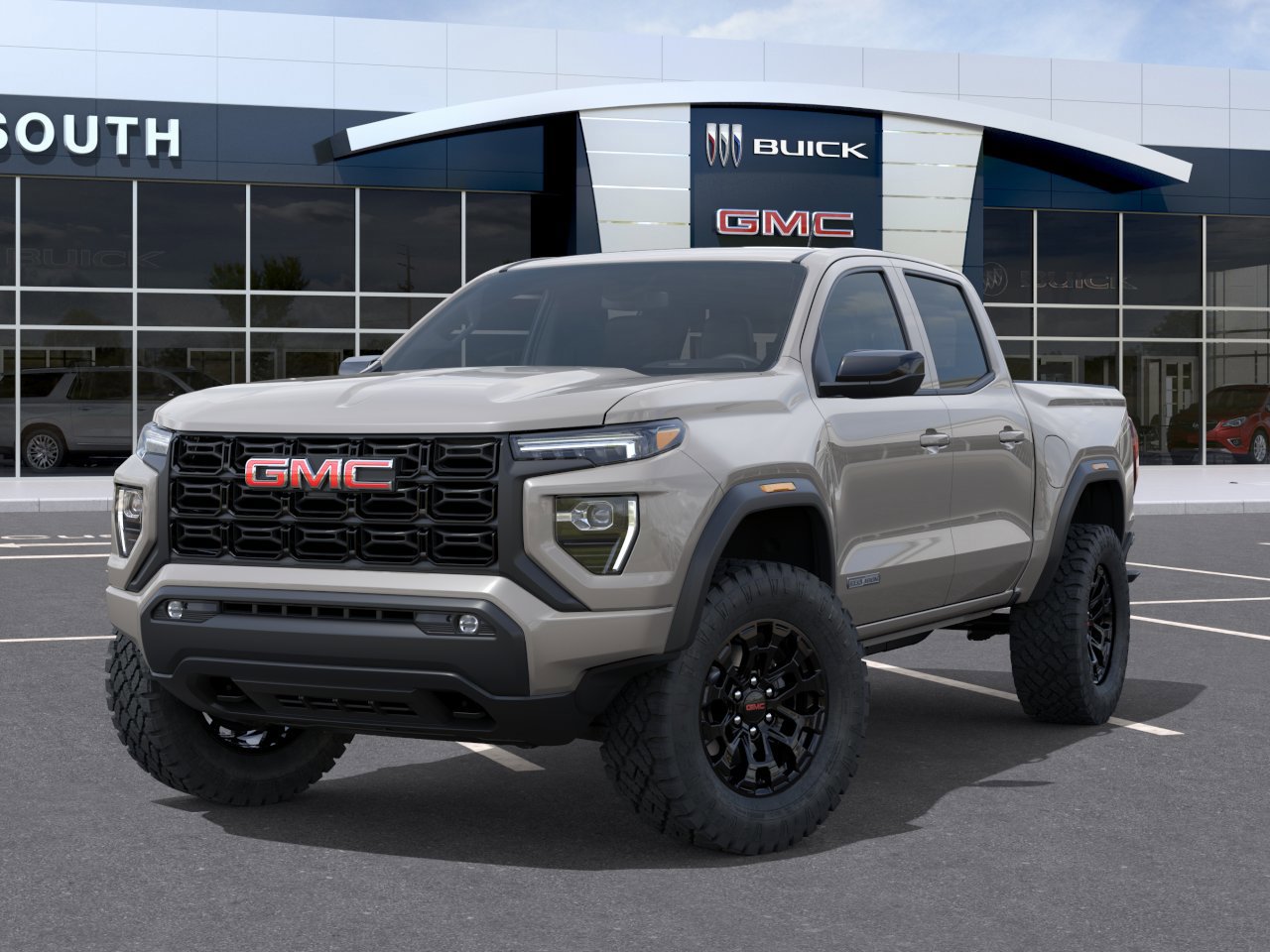 New 2026 GMC Canyon Elevation RWD image 39