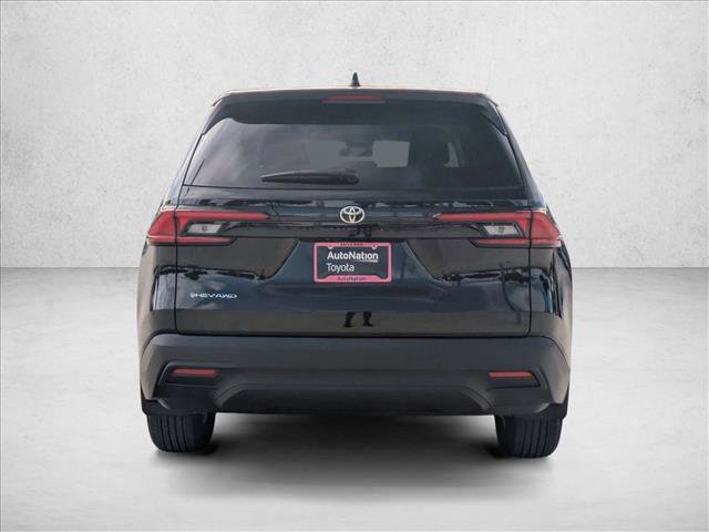 New 2026 Toyota Grand Highlander AWD Hybrid image 7