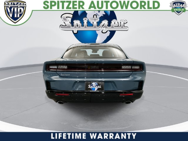 New 2027 Dodge Charger R/T w/ Driver Convenience Group AWD/4WD image 9