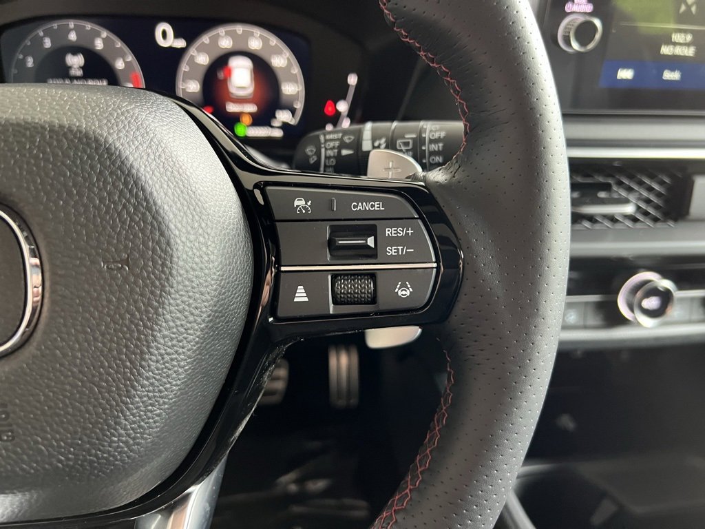 New 2025 Acura ADX A-Spec image 16