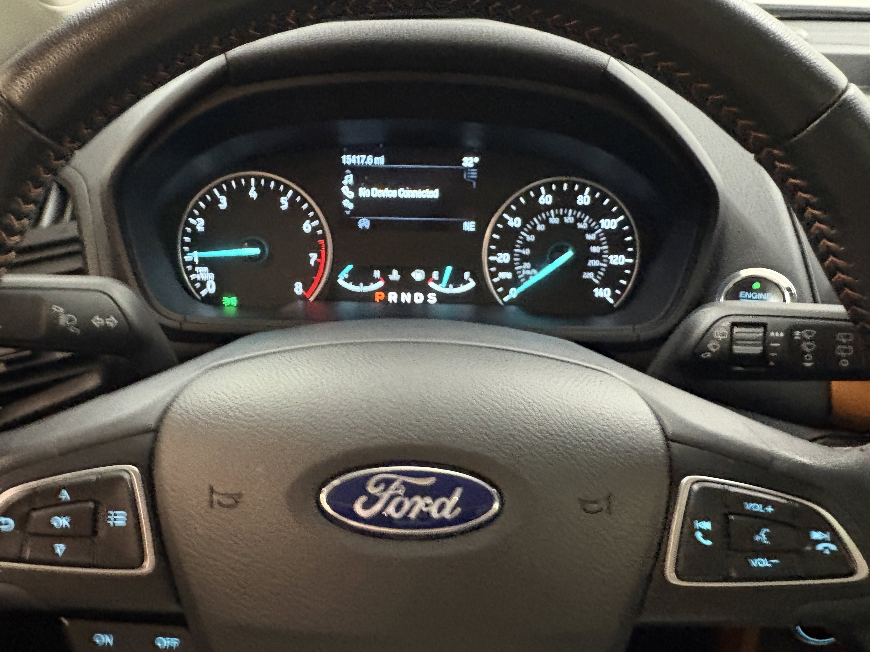 Used 2021 Ford EcoSport SE w/ SE Appearance Package FWD image 30