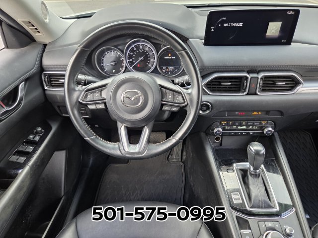 Used 2021 MAZDA CX-5 Touring FWD image 12